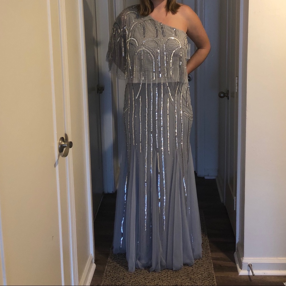 Bridesmaid/Mother of the Bride/Wedding dress